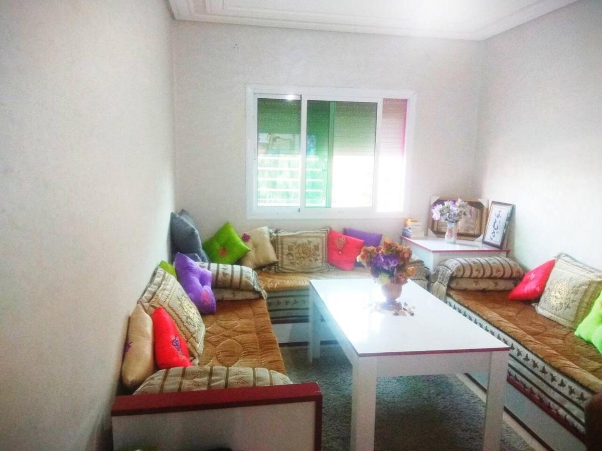 Nice Apartment Near The Train Station Meknès Extérieur photo