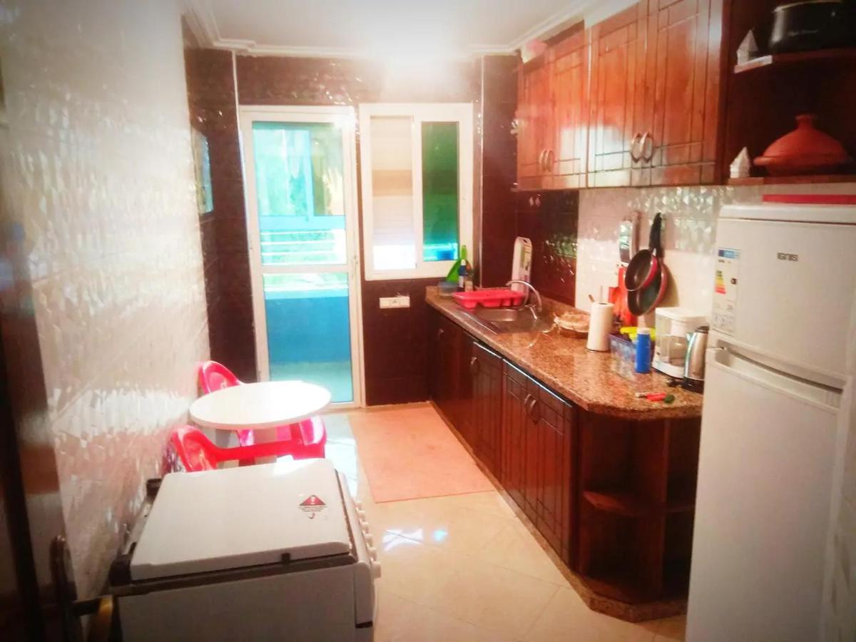 Nice Apartment Near The Train Station Meknès Extérieur photo