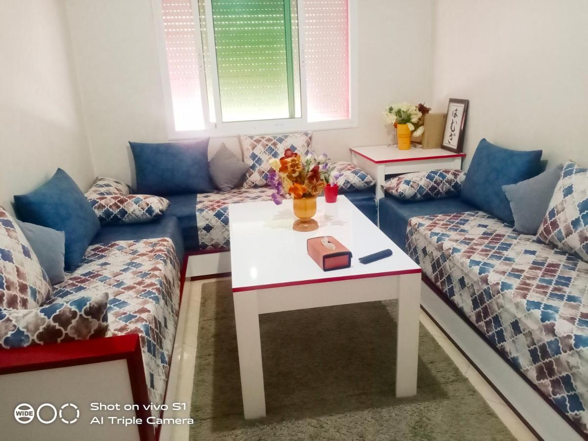 Nice Apartment Near The Train Station Meknès Extérieur photo